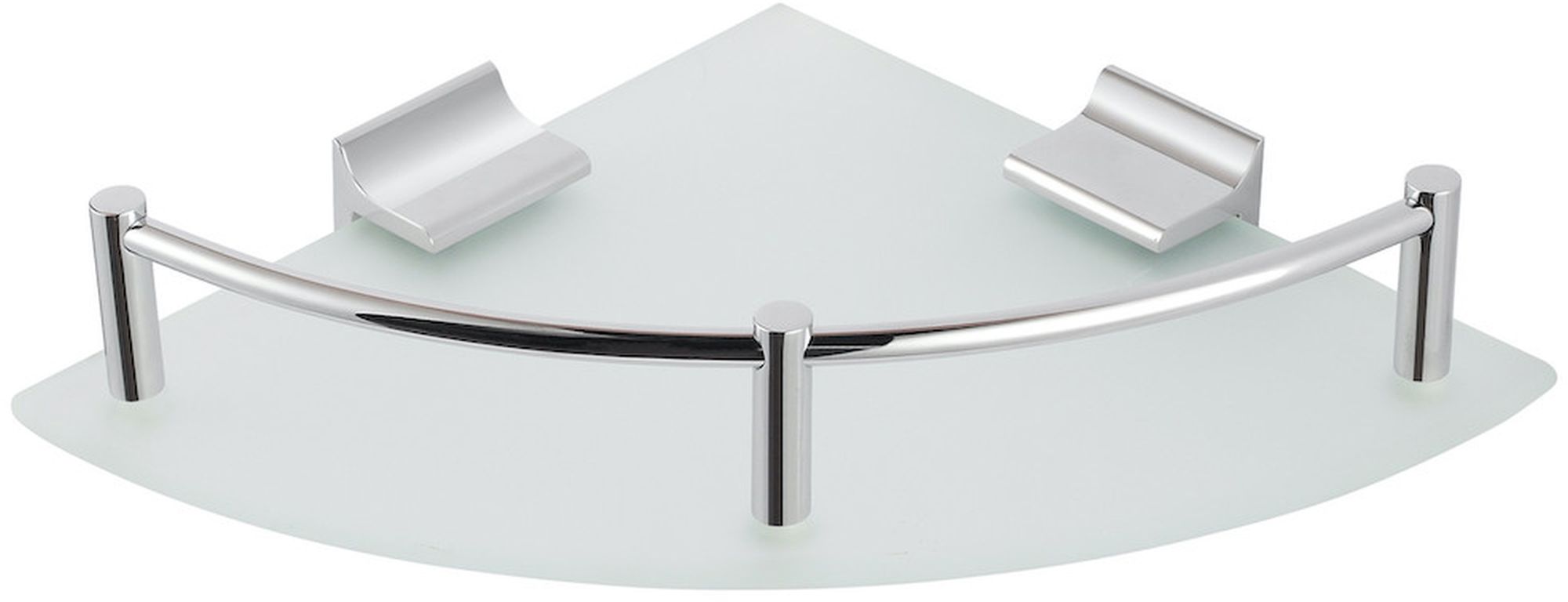 Stella étagère 17.5 cm chrome 16.100