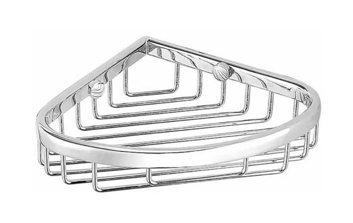 Stella panier de salle de bain chrome 16.023