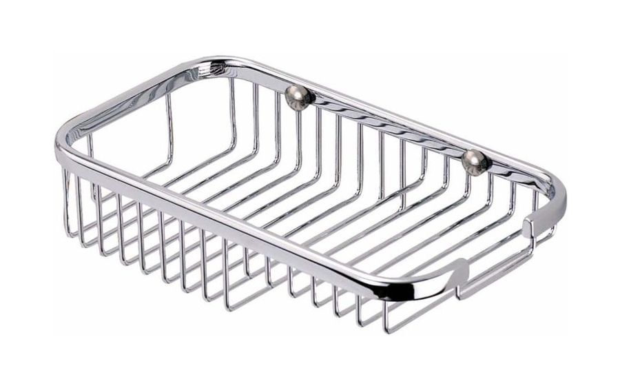 Stella panier de salle de bain chrome 16.012