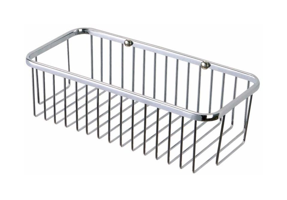 Stella panier de salle de bain chrome 16.014