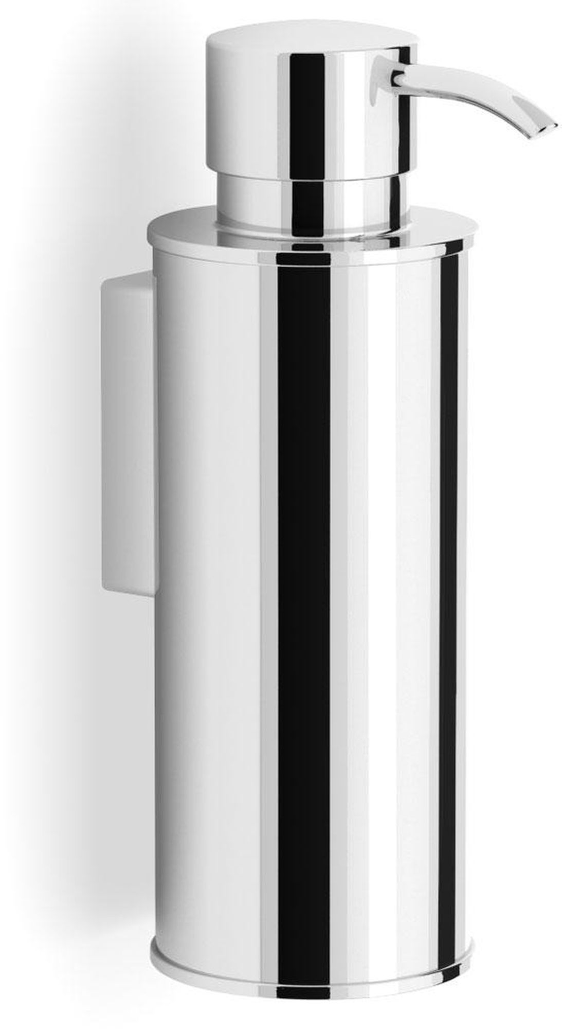 Stella distributeur de savon 250 ml chrome 17.002