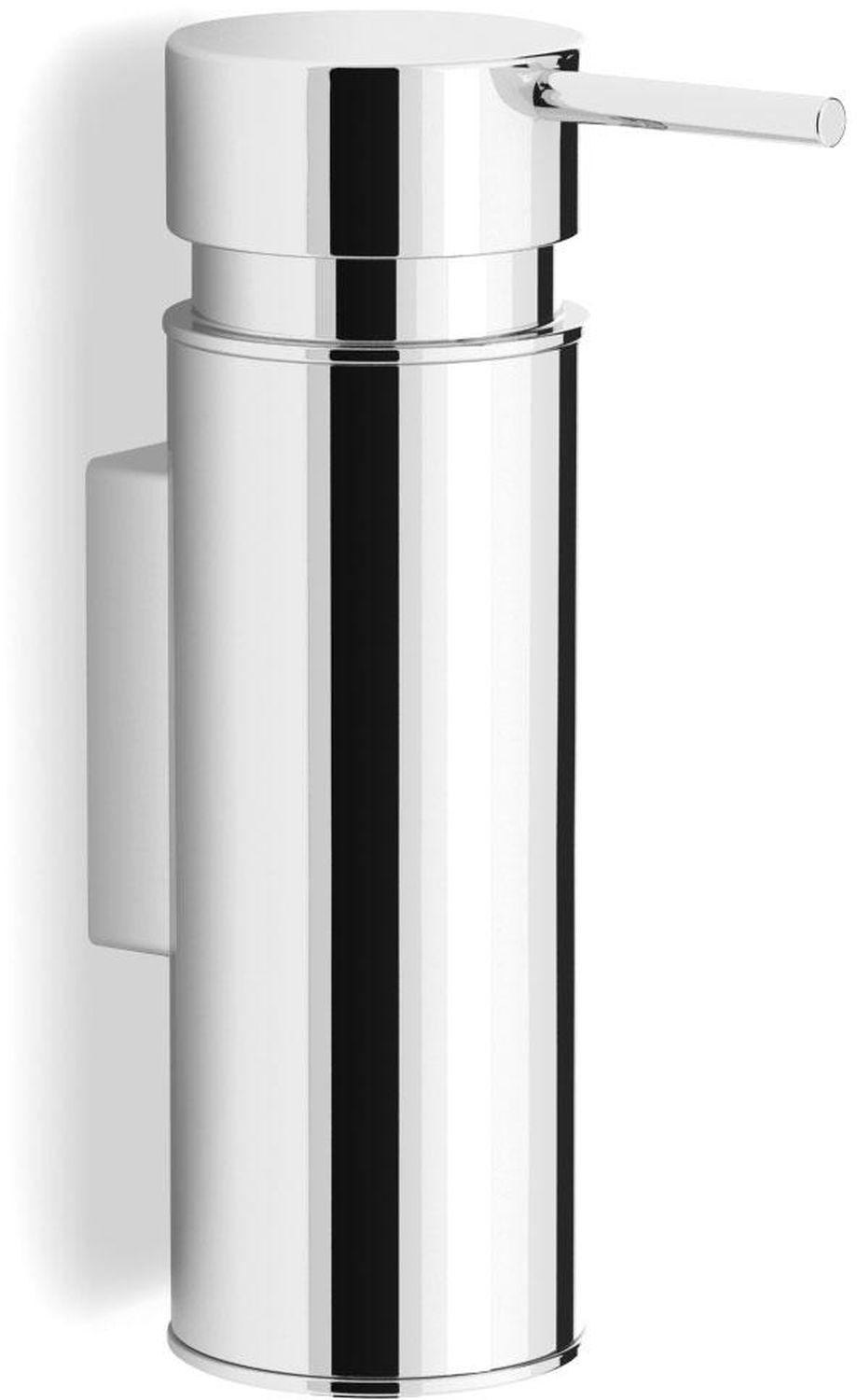 Stella distributeur de savon 150 ml chrome 17.003