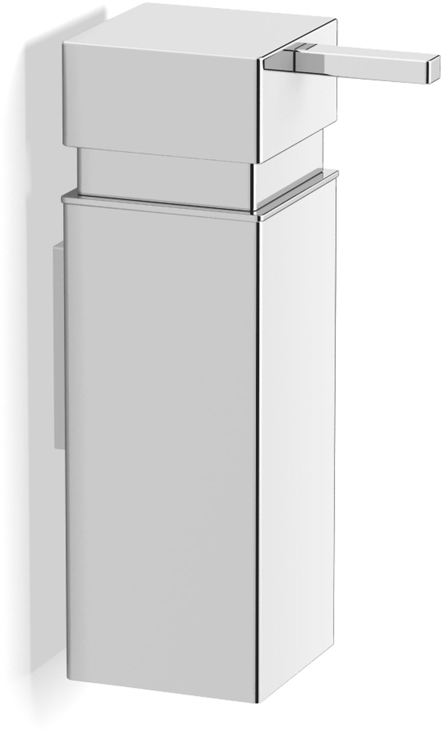 Stella distributeur de savon 250 ml chrome 17.005