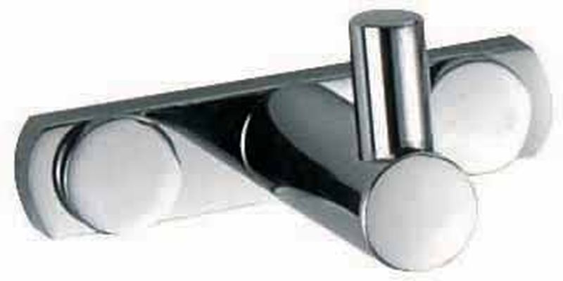 Stella porte-serviettes chrome 18.011