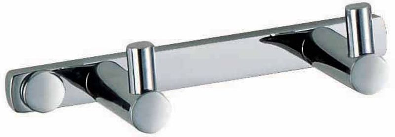 Stella porte-serviettes chrome 18.012