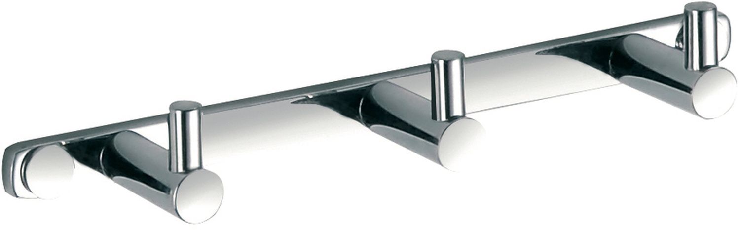 Stella porte-serviettes chrome 18.013