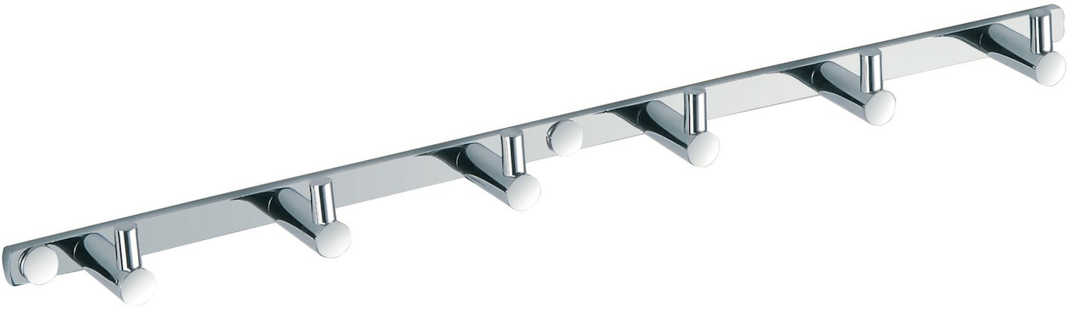 Stella porte-serviettes chrome 18.016