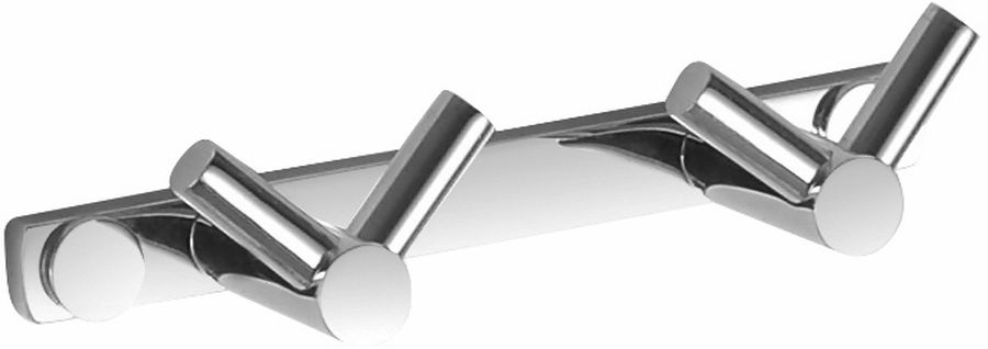 Stella porte-serviettes chrome 18.022