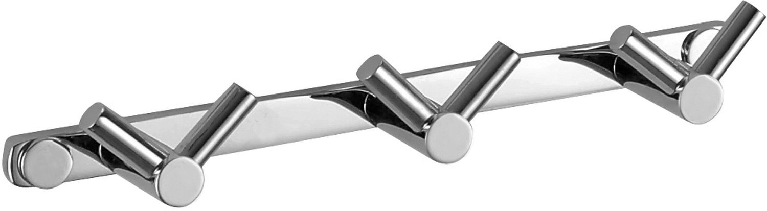 Stella porte-serviettes chrome 18.023