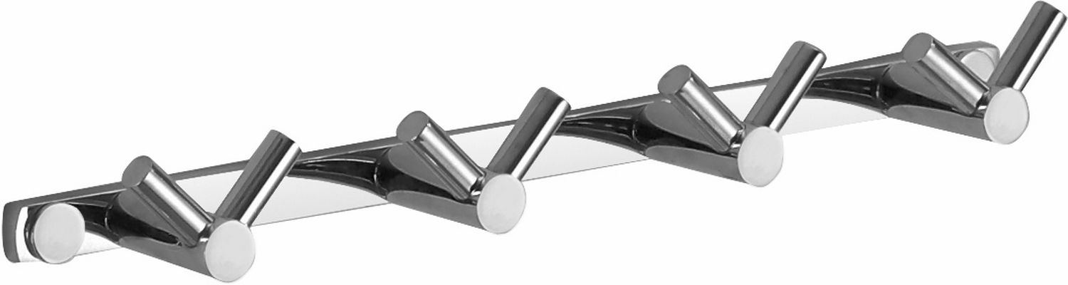 Stella porte-serviettes chrome 18.024