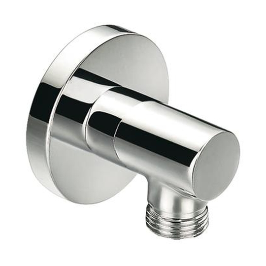 Steinberg 100 raccord coudé chrome 1001660