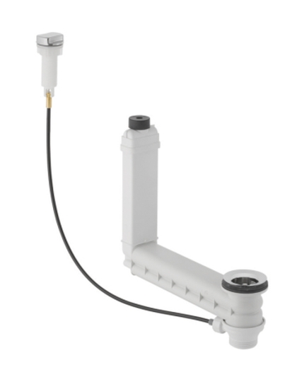 Geberit Clou siphon de lavabo en bouteille blanc 152.019.00.1