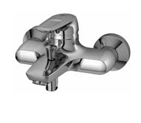 Ideal Standard Ceramix mitigeur bain-douche murale chrome B9490AA