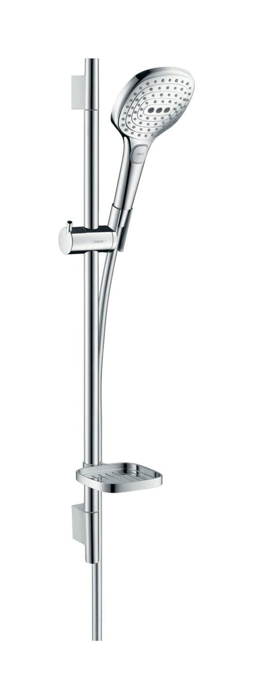 Hansgrohe Raindance ensemble de douche mural chrome 26622000