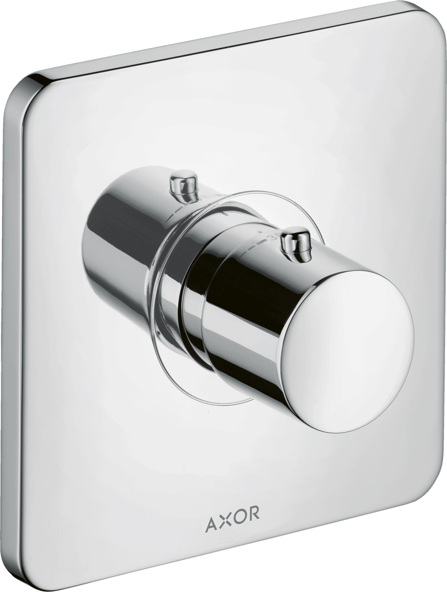 Axor Citterio M mitigeur de douche encastrée oui chrome 34716000