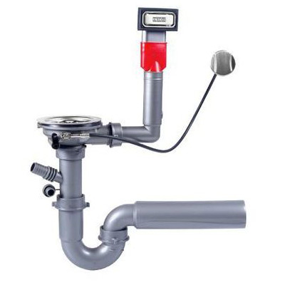 Franke kit de drainage 112.0075.295