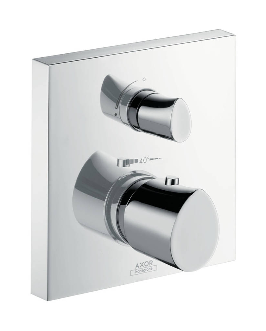 Axor Starck mitigeur de douche encastrée oui chrome 12715000