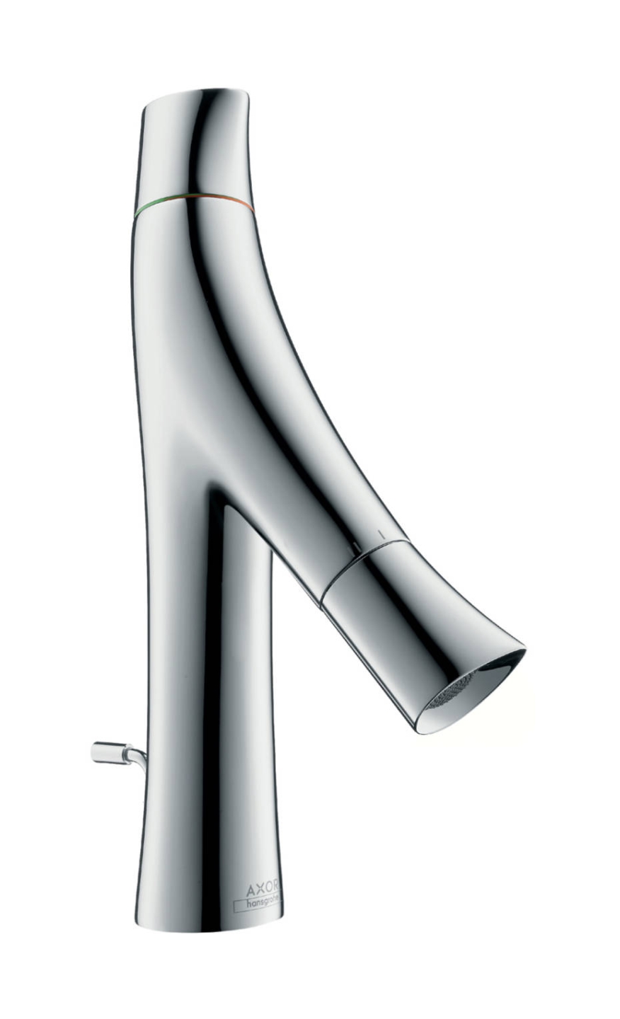 Axor Starck Organic mitigeur de lavabo sur pied chrome 12010000