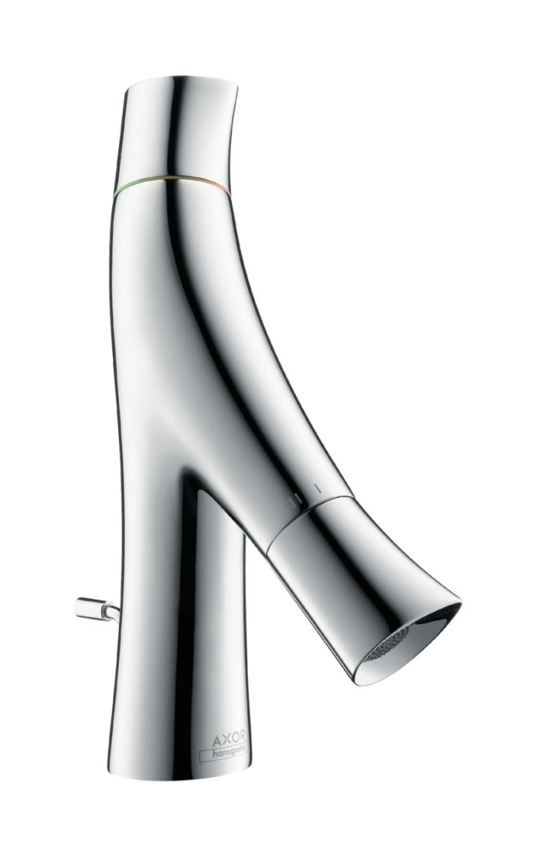 Axor Starck Organic mitigeur de lavabo sur pied chrome 12014000