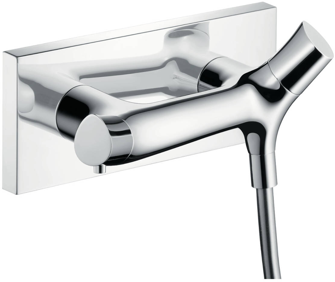 Axor Starck Organic mitigeur de douche murale oui chrome 12602000