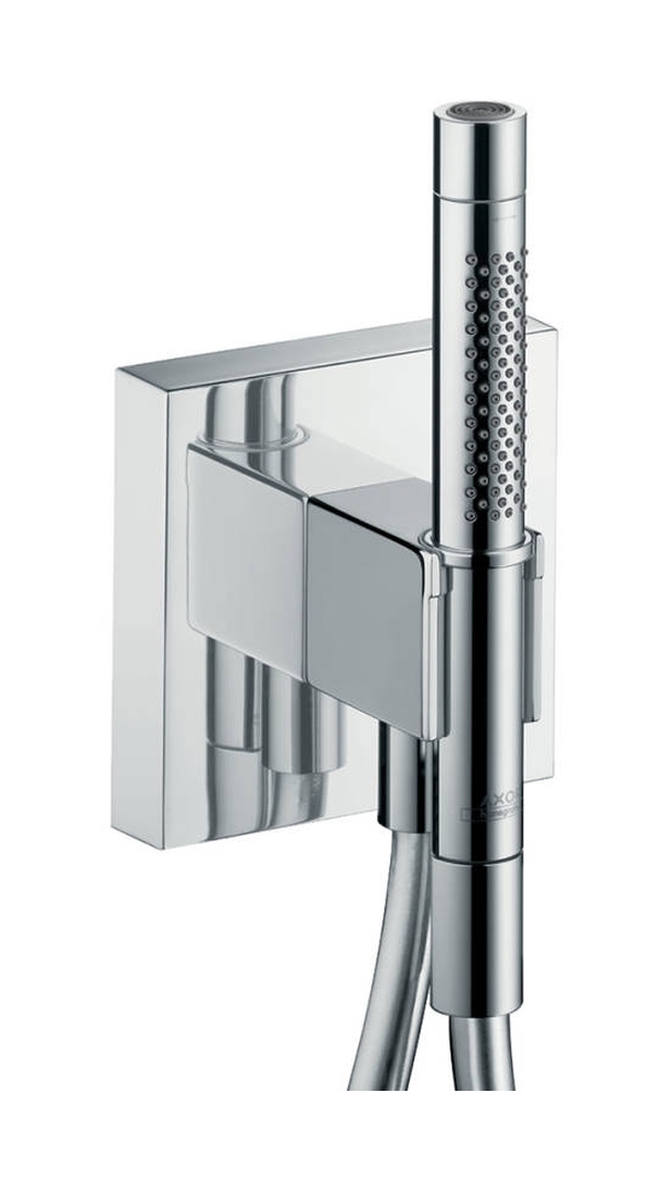 Axor Starck Organic ensemble de douche encastré chrome 12626000