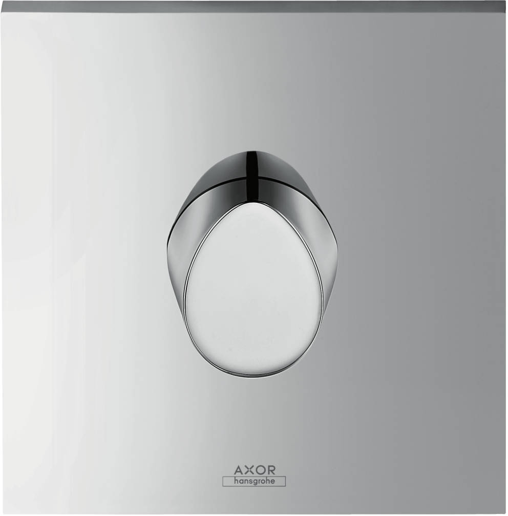 Axor Starck Organic vanne d'arrêt encastrée 12771000