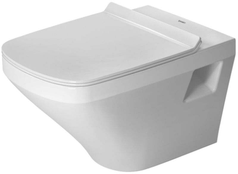 Duravit DuraStyle cuvette de wc suspendue blanc 2536090000