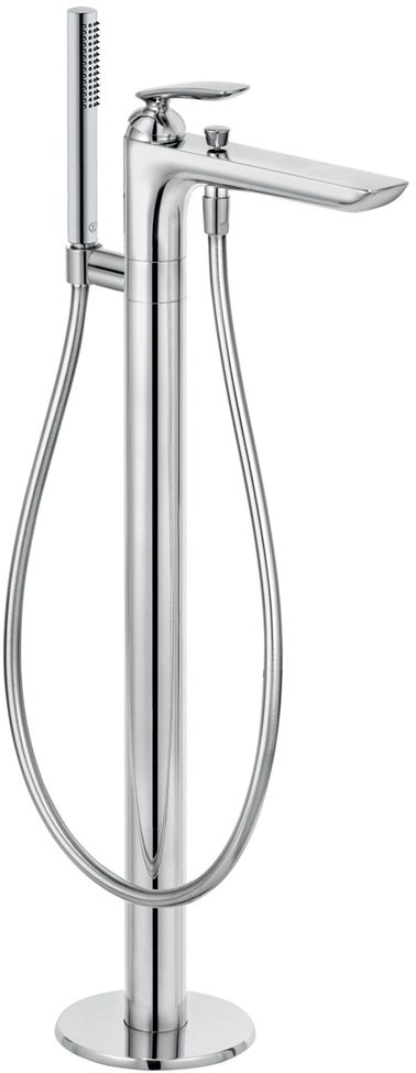 Kludi Balance mitigeur bain-douche autoportante chrome 525900575