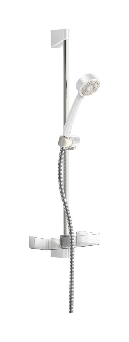 Oras Apollo ensemble de douche mural blanc 520-11