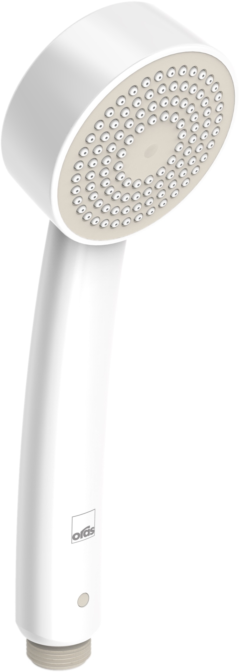 Oras Apollo pommeau de douche blanc 252022-11