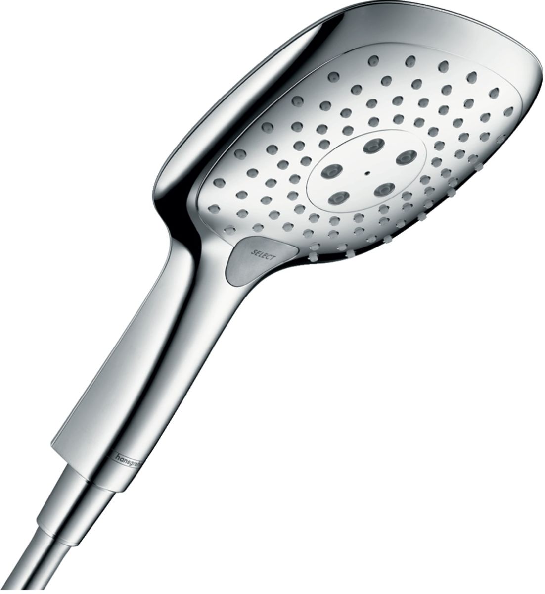 Hansgrohe Raindance pommeau de douche chrome 26551000