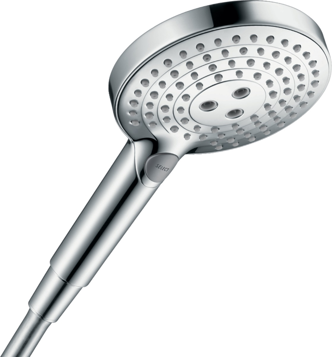 Hansgrohe Raindance pommeau de douche chrome 26530000