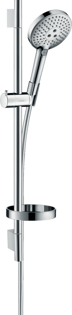 Hansgrohe Raindance ensemble de douche mural chrome 26630000