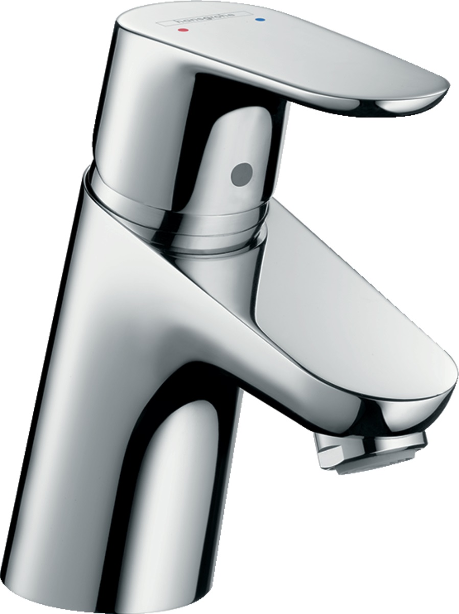 Hansgrohe Focus mitigeur de lavabo sur pied chrome 31604000