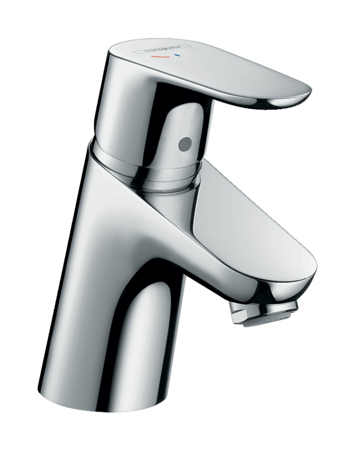 Hansgrohe Focus mitigeur de lavabo sur pied StarLight Chrome 31539000
