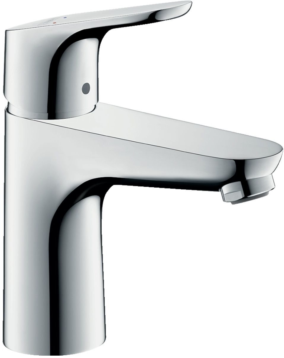 Hansgrohe Focus mitigeur de lavabo sur pied chrome 31513000