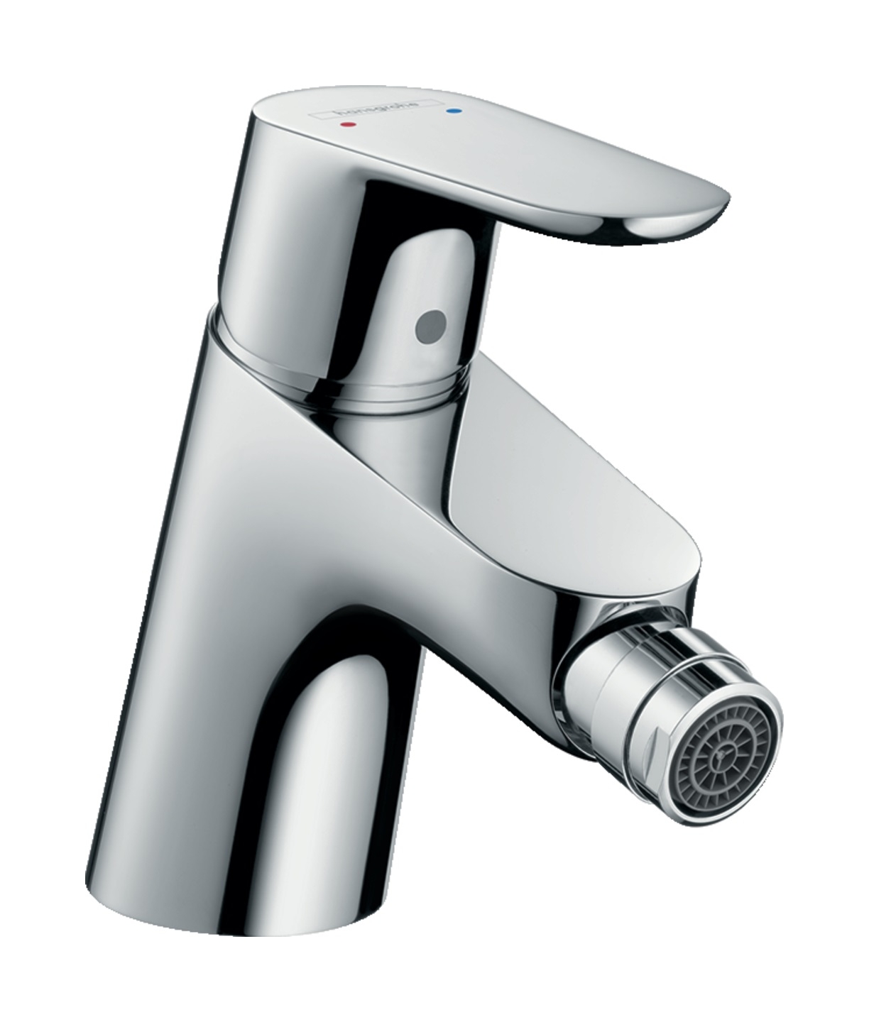 Hansgrohe Focus mitigeur de bidet sur pied chrome 31922000