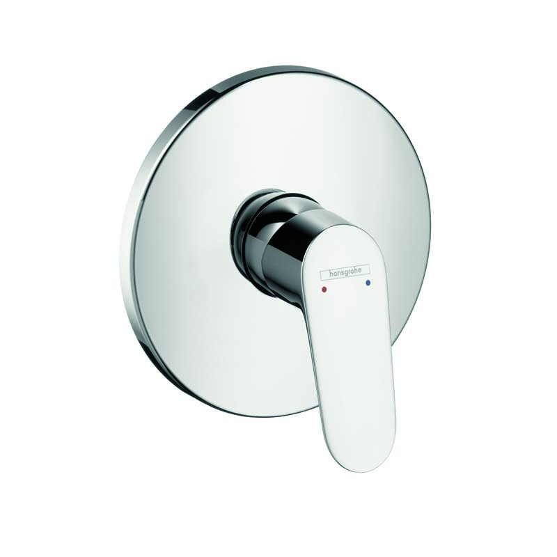 Hansgrohe Focus mitigeur de douche encastrée chrome 31964000