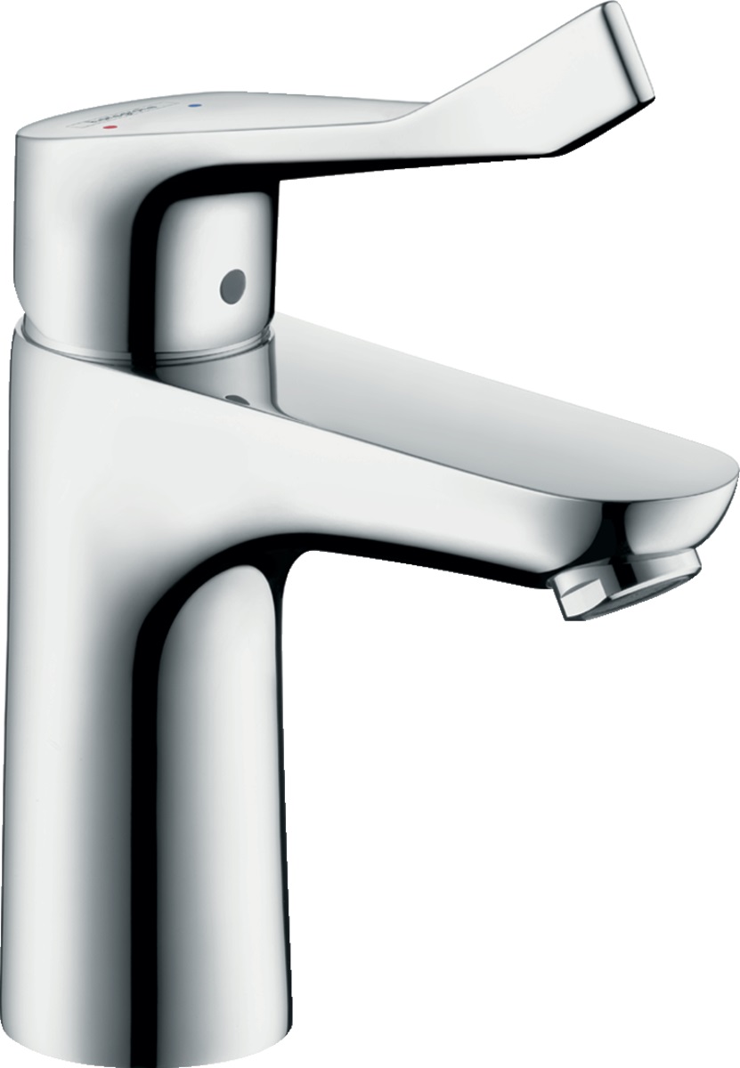 Hansgrohe Focus mitigeur de lavabo sur pied chrome 31911000