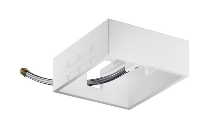 Hansgrohe Raindance élément encastré pour douche à effet de pluie 26471180