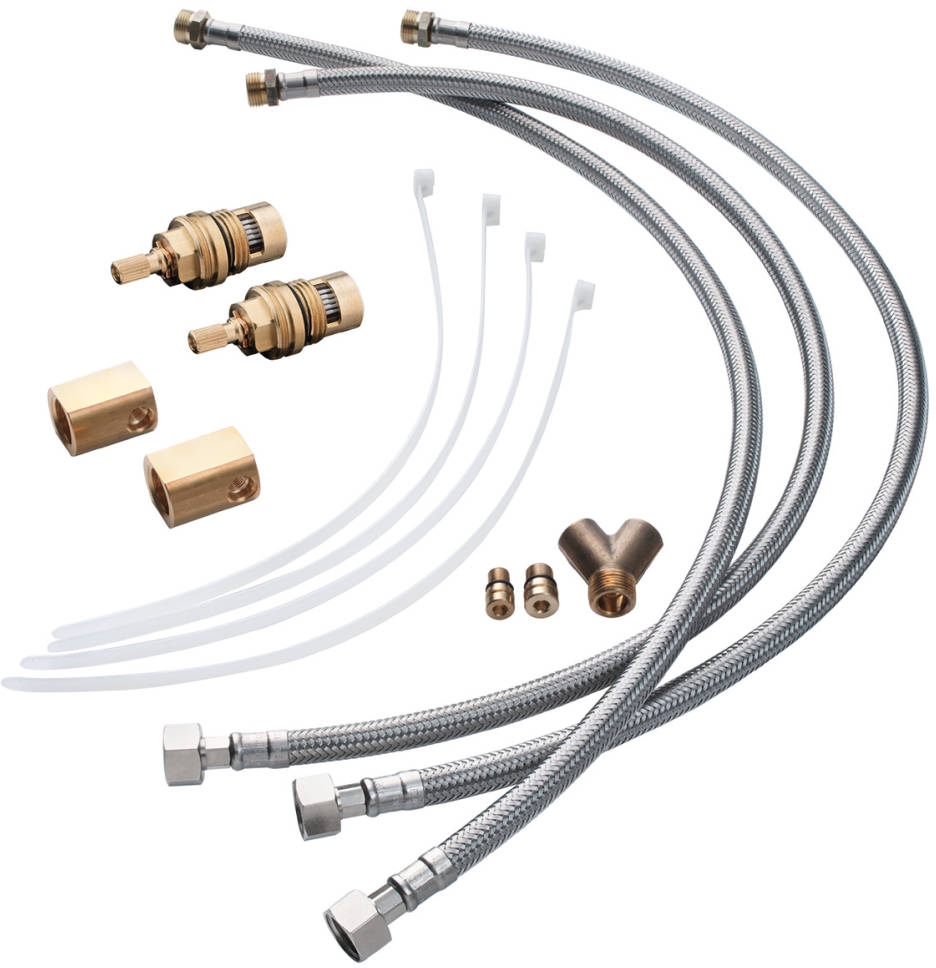 Axor rallonge pour robinetterie 38959000