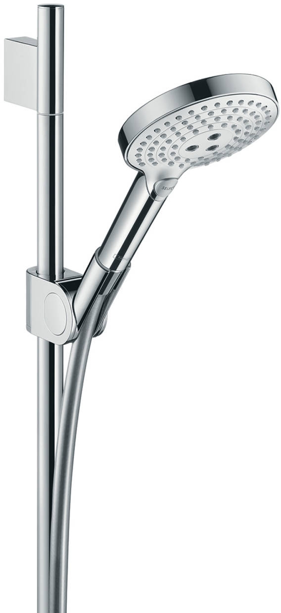 Axor Uno2 ensemble de douche mural chrome 27987000