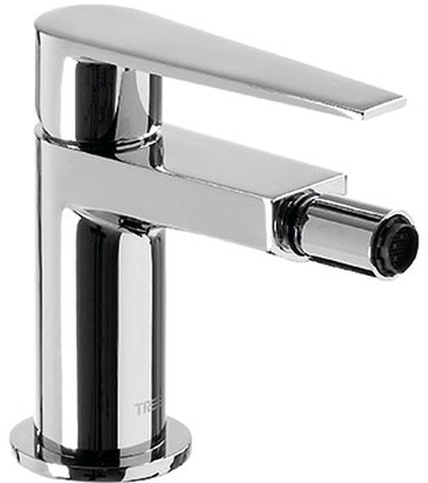 Tres Class-Tres mitigeur de bidet sur pied chrome 205.120.01.D