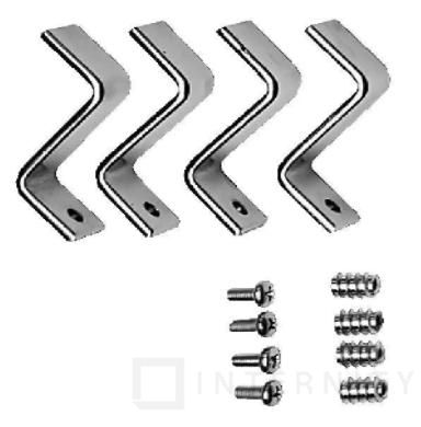 Catalano élément de montage pour lavabo 5FILS00