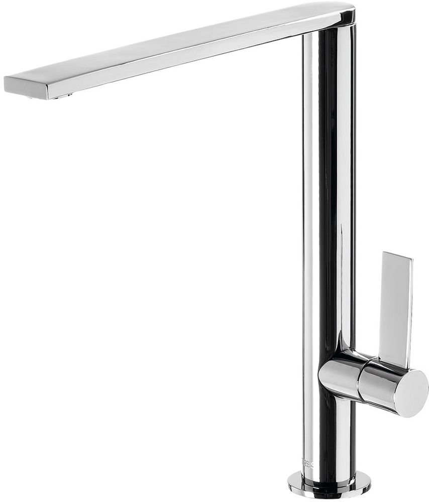 Tres Class-Tres mitigeur de cuisine sur pied chrome 205.486.01