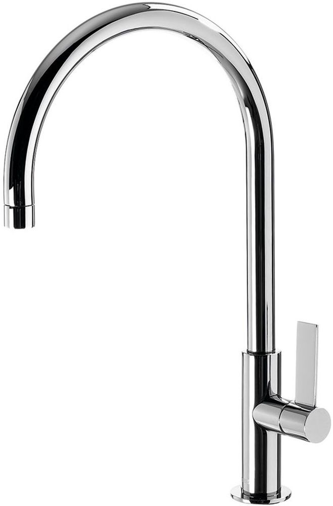 Tres Class-Tres mitigeur de cuisine sur pied chrome 205.440.01