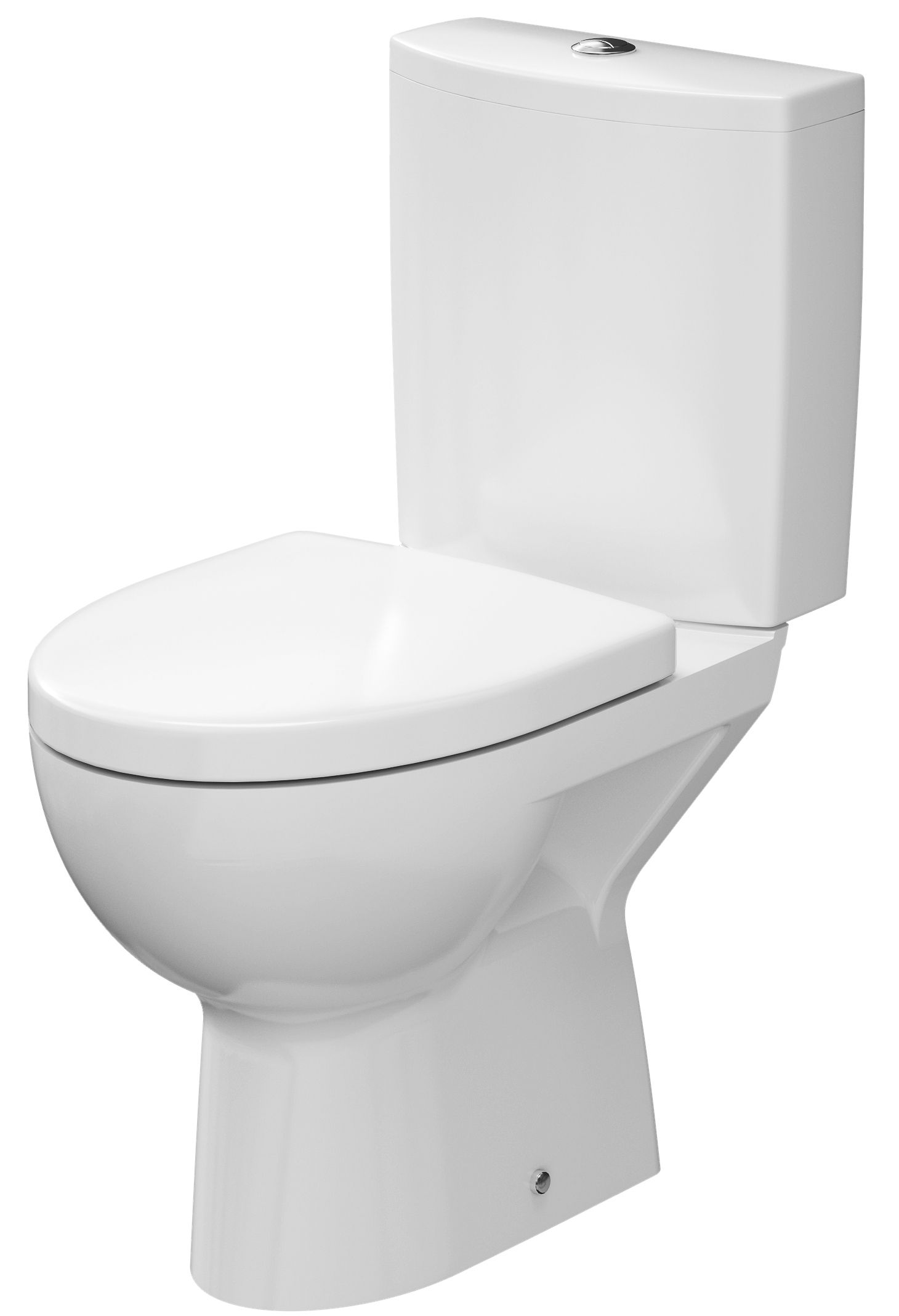 Cersanit Parva wc compact blanc K27-004
