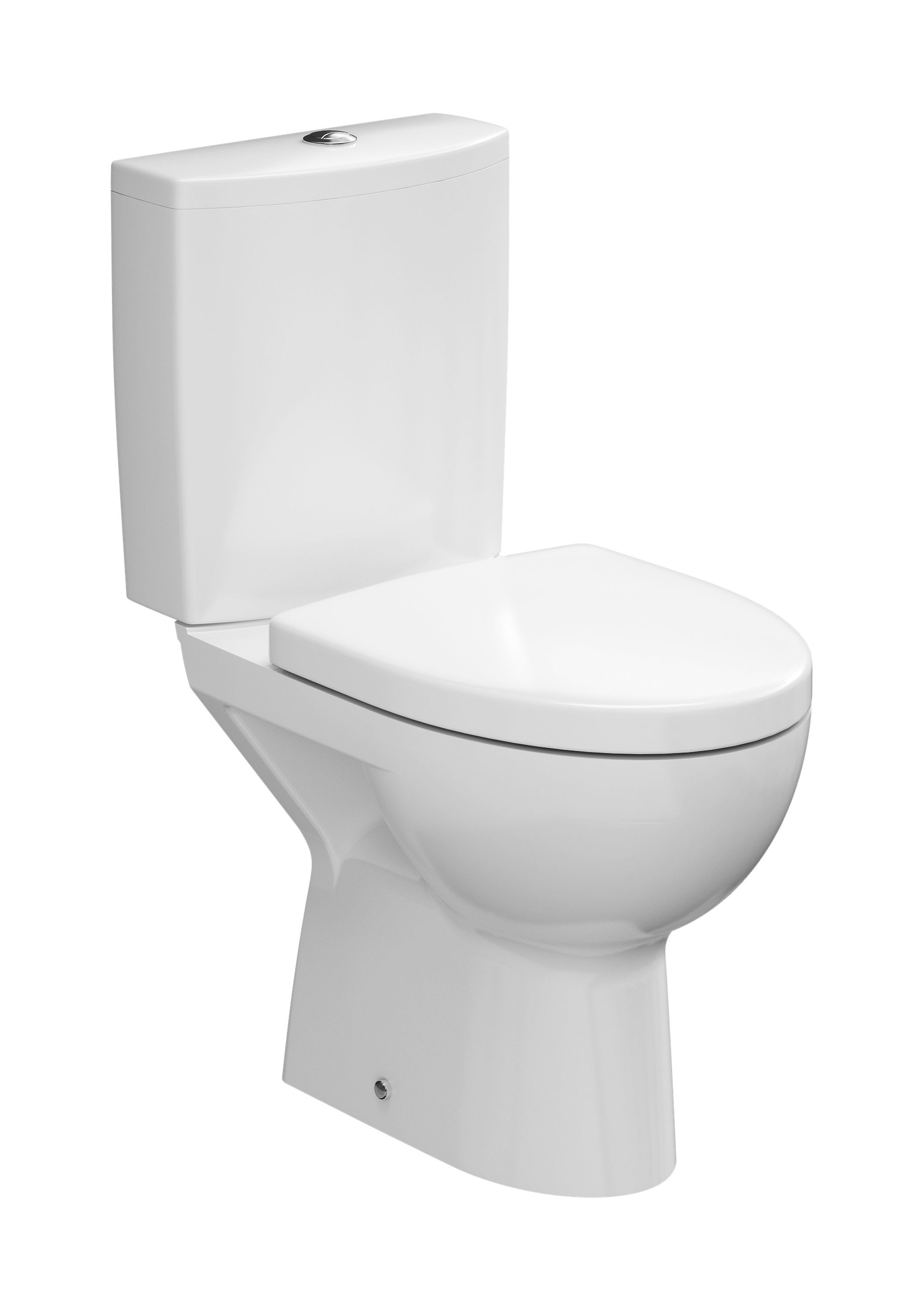 Cersanit Parva wc compact blanc K27-003