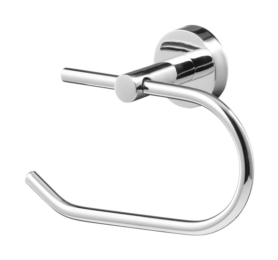 BISK For You porte-papier toilette chrome 03038