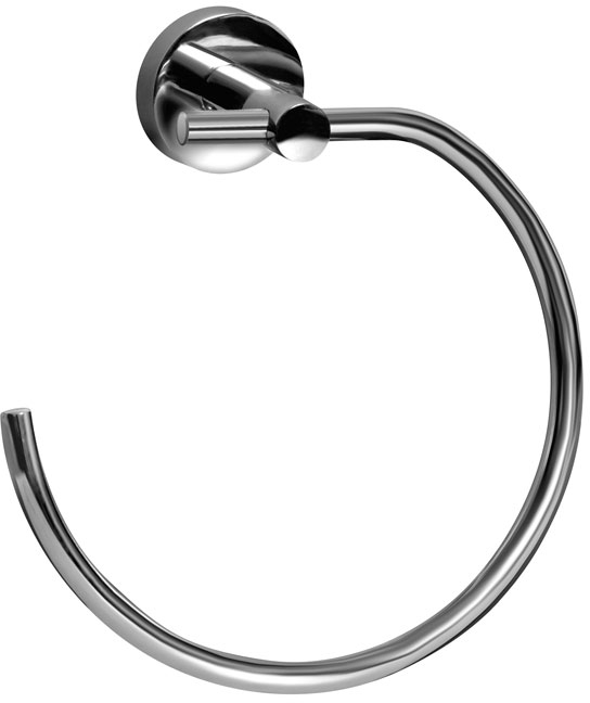 BISK For You porte-serviettes chrome 01178